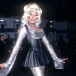 Rupaul by Ron Davis